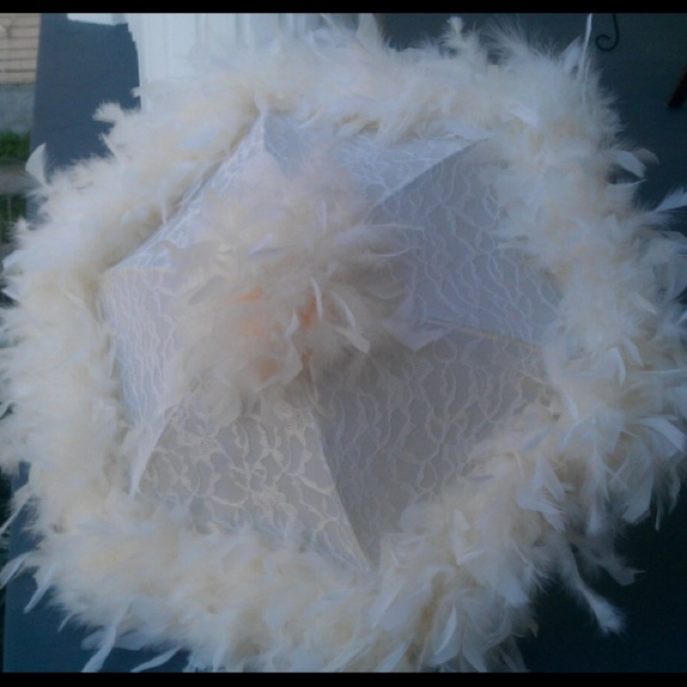 Second Line parasol